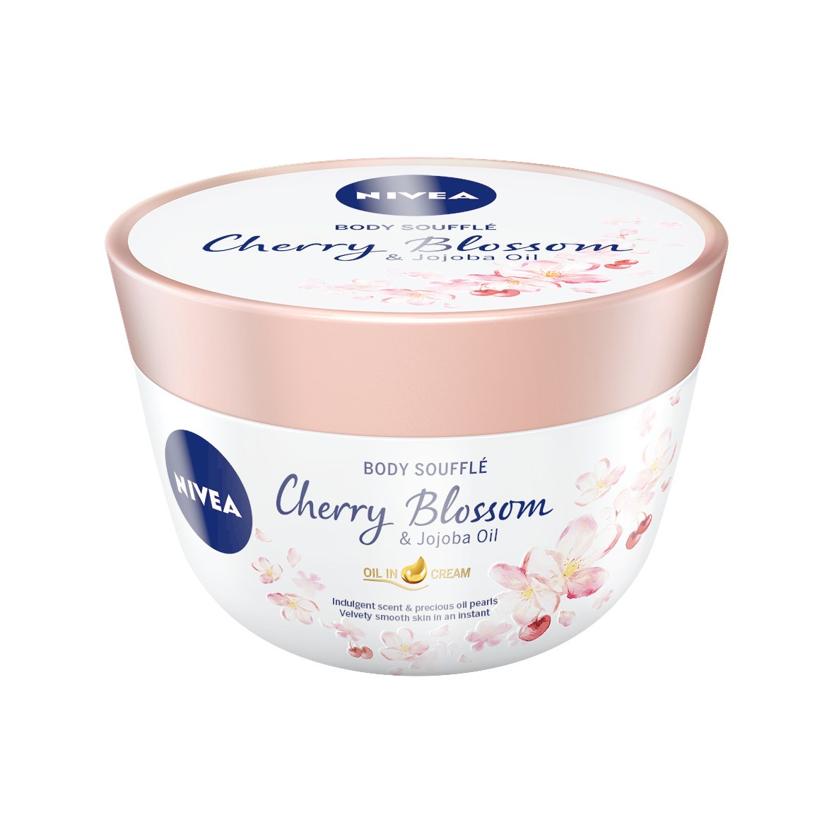 Nivea Body Summer Edition Cherry Blossom 200 ml