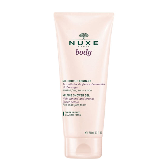 Nuxe Body Melting Shower Gel 200ml