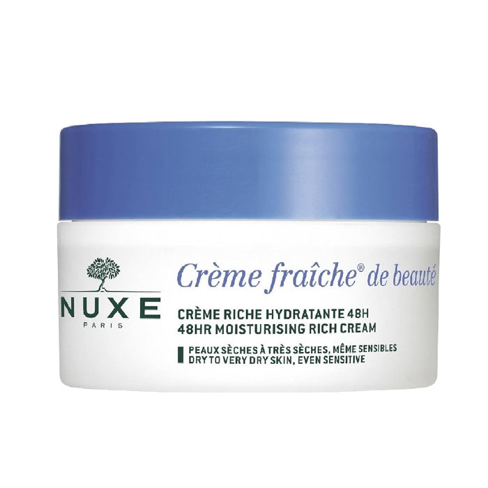 Nuxe Creme Fraiche 48H Moisturising Rich Cream 50ml