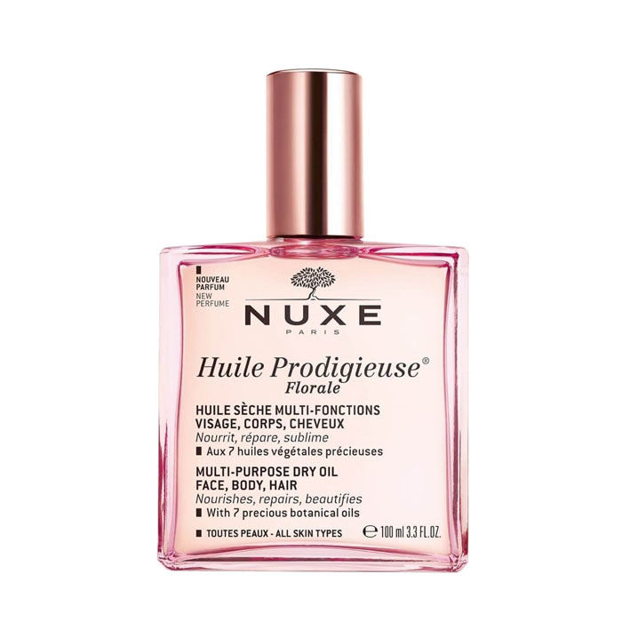 Nuxe Huile Prodigieuse Florale Multi-Purpose Dry Oil 100ml