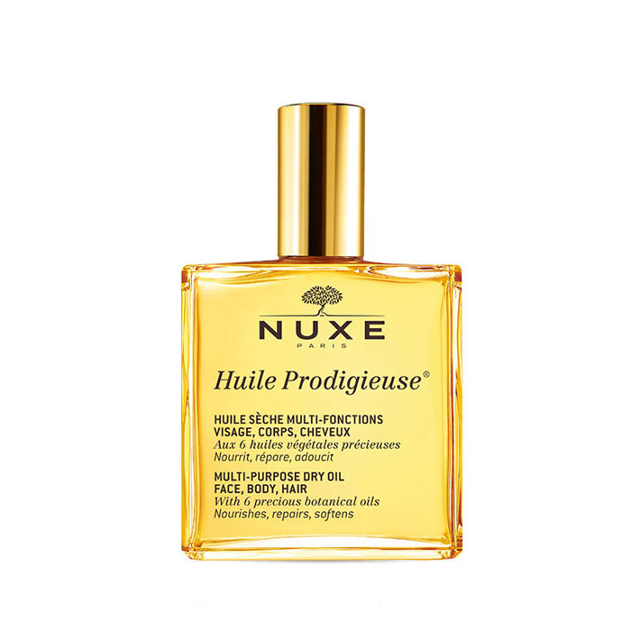 Nuxe Huile Prodigieuse Multi Purpose Softening Dry Oil 50ml