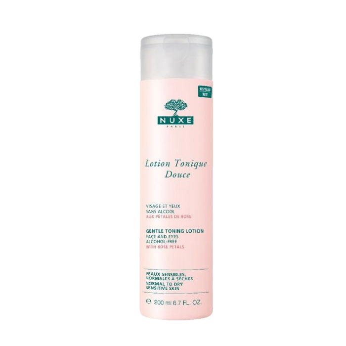 Nuxe Lotion Tonique Douce Gentle Toning Lotion 200ml