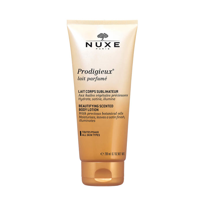 Nuxe Prodigieux Beautifying Scented Body Lotion 200ml