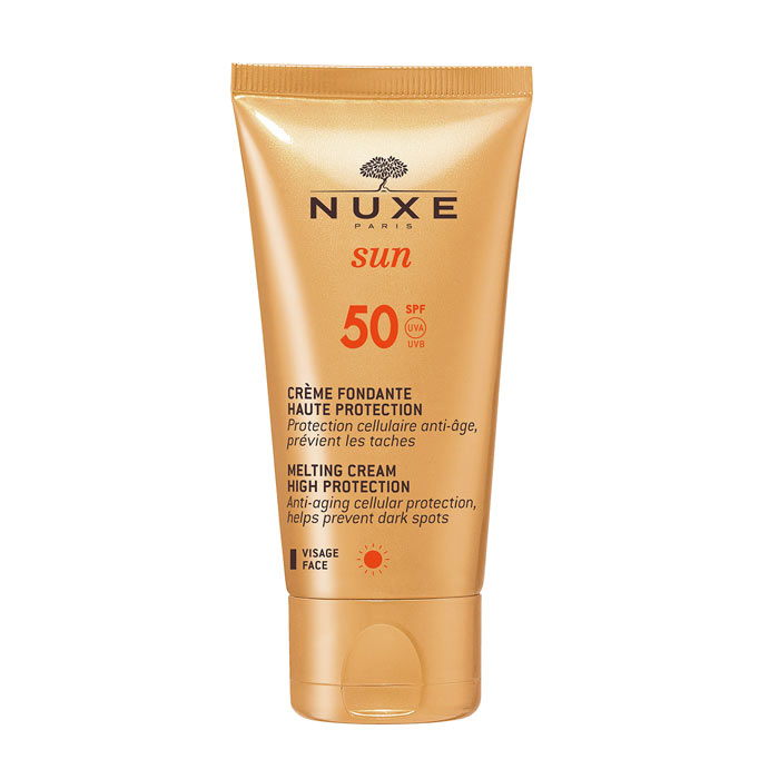 Nuxe Sun Melting Cream High Protection SPF50 50ml