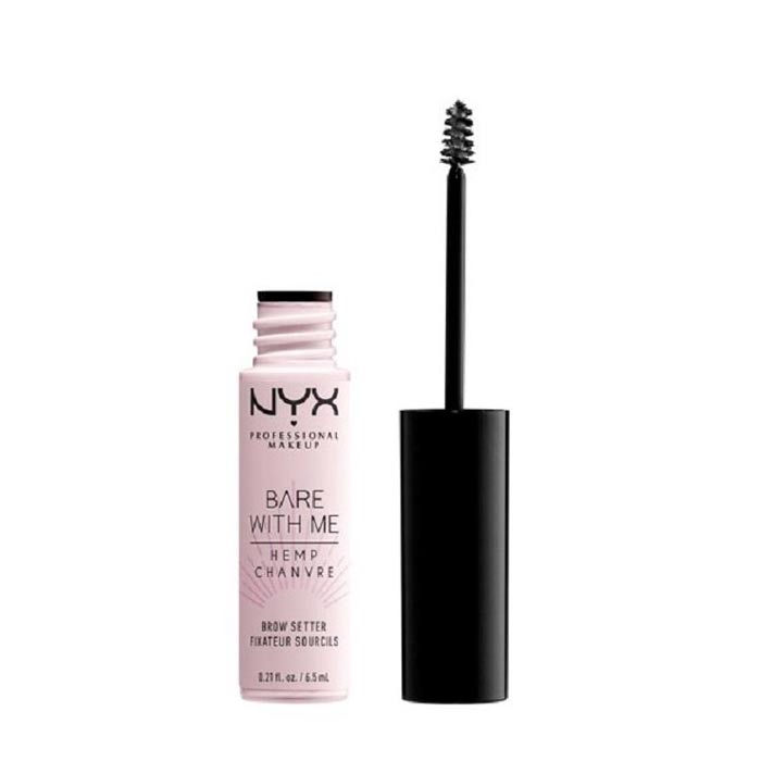 NYX PROF. MAKEUP Bare With Me Hemp Brow Setter