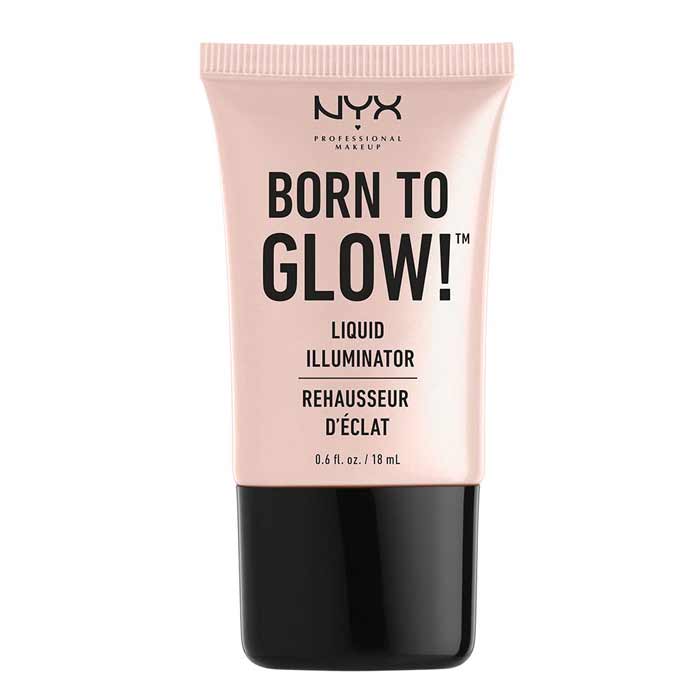 NYX PROF. MAKEUP Born To Glow Liquid Illuminator - Sunbeam