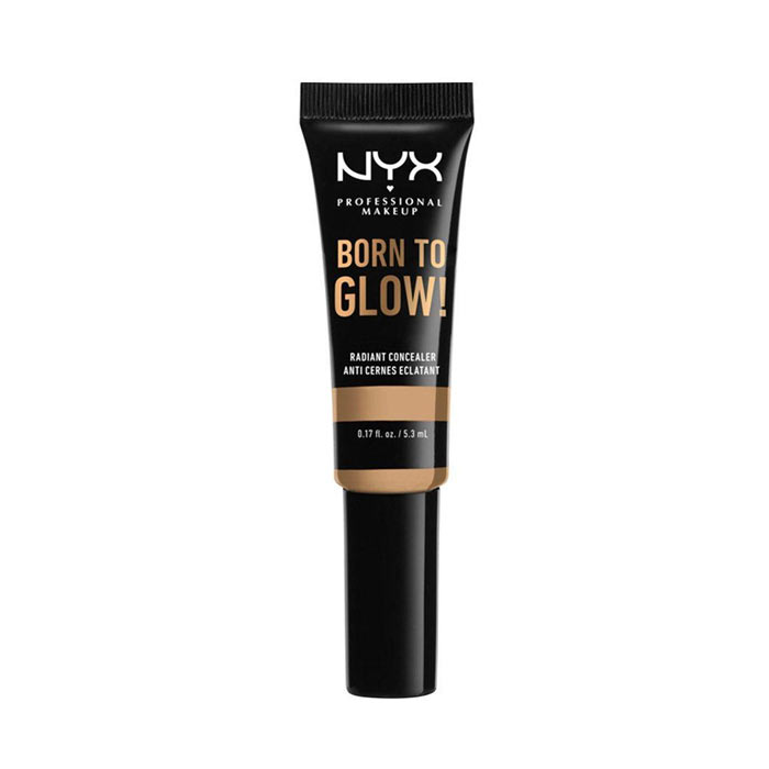 NYX PROF. MAKEUP Born To Glow Radiant Concealer 5.3ml - Beige