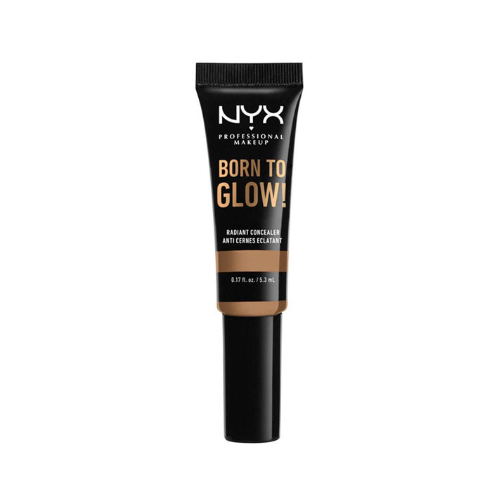 NYX PROF. MAKEUP Born To Glow Radiant Concealer 5.3ml - Golden