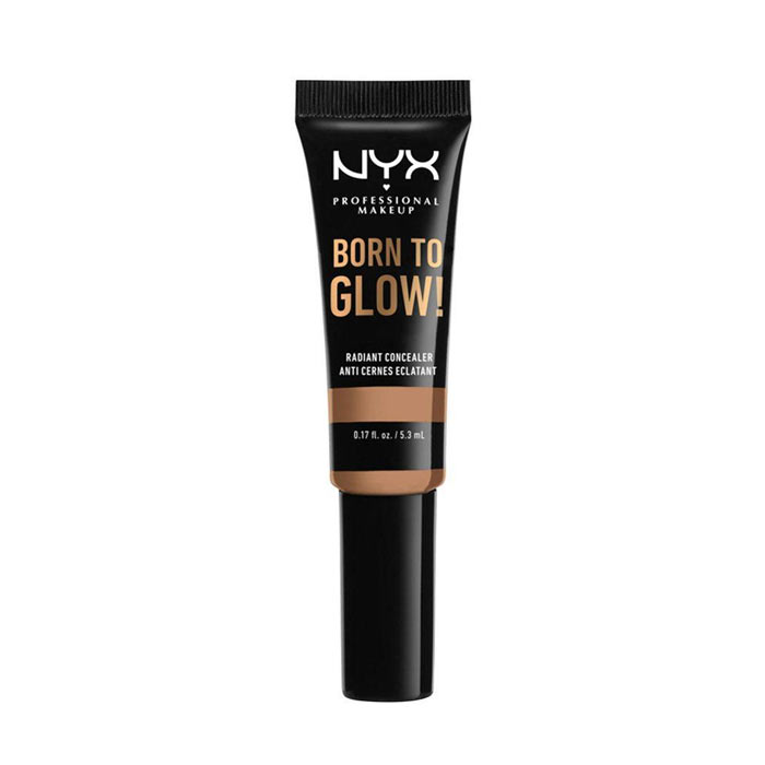 NYX PROF. MAKEUP Born To Glow Radiant Concealer 5.3ml - Neutral Tan