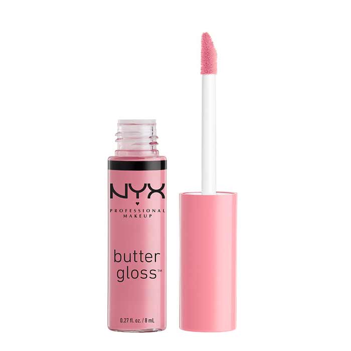 NYX PROF. MAKEUP Butter Gloss - 02 Éclair