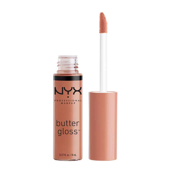 NYX PROF. MAKEUP Butter Gloss - 14 Madeleine