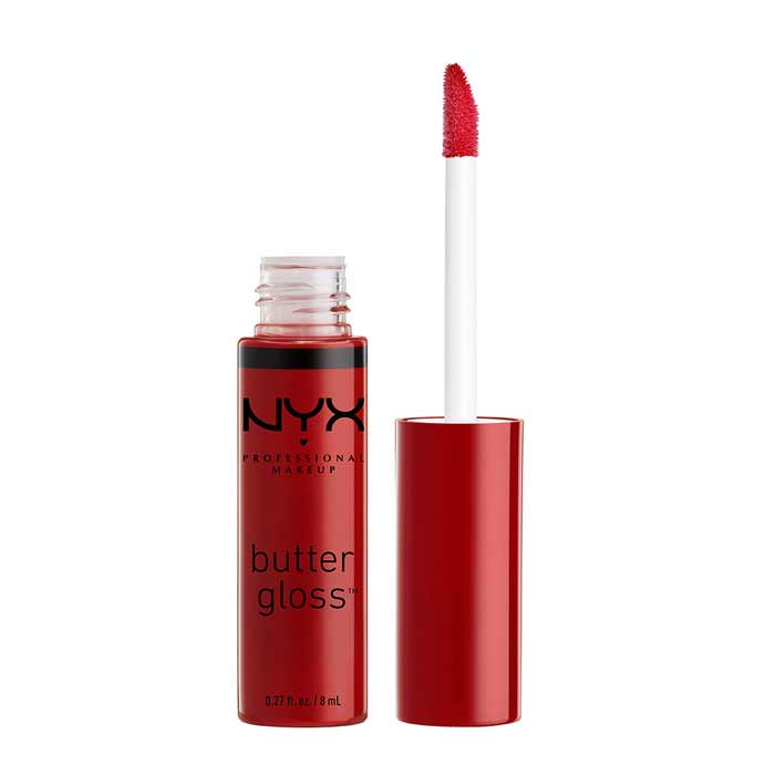 NYX PROF. MAKEUP Butter Gloss - 20 Red Velvet