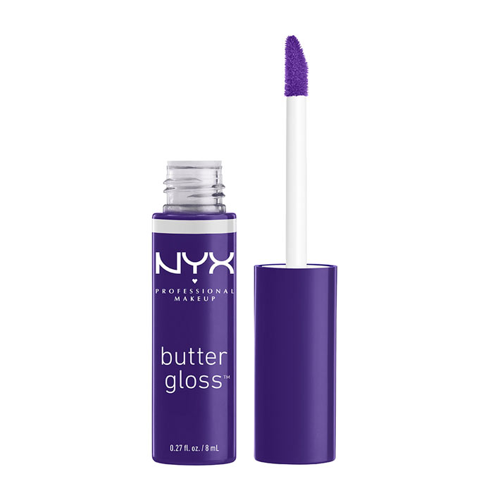 NYX PROF. MAKEUP Butter Gloss - Gelato