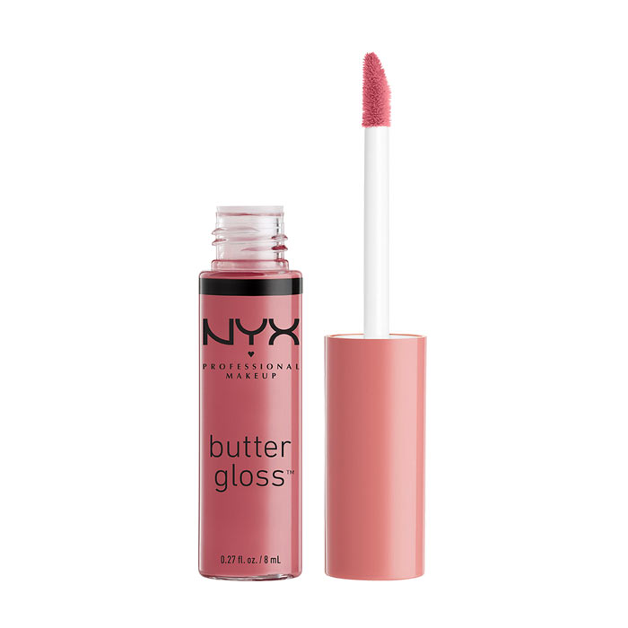 NYX PROF. MAKEUP Butter Gloss -15 Angel Food Cake