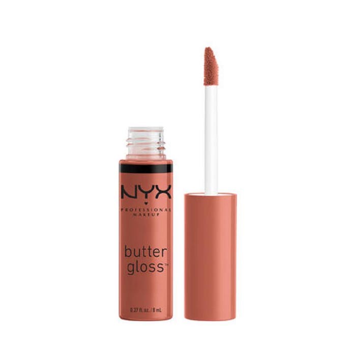 NYX PROF. MAKEUP Butter Lip Gloss - Bit of Honey