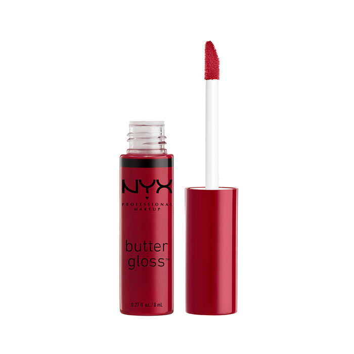 NYX PROF. MAKEUP Butter Lip Gloss - Cranberry Biscotti