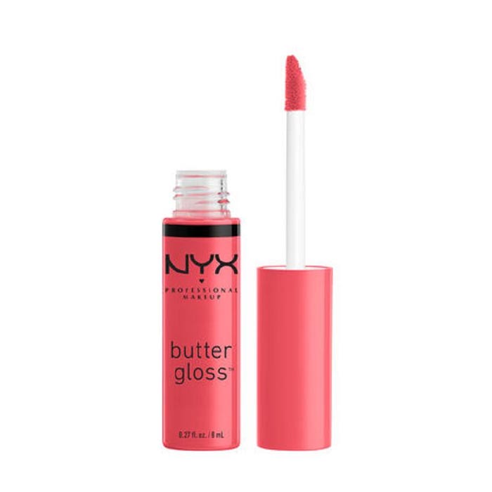 NYX PROF. MAKEUP Butter Lip Gloss - Sorbet