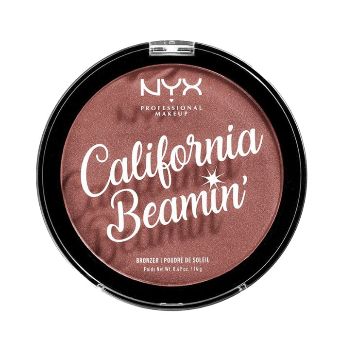 NYX PROF. MAKEUP California Beamin Face & Body Bronzer - Beach Bum