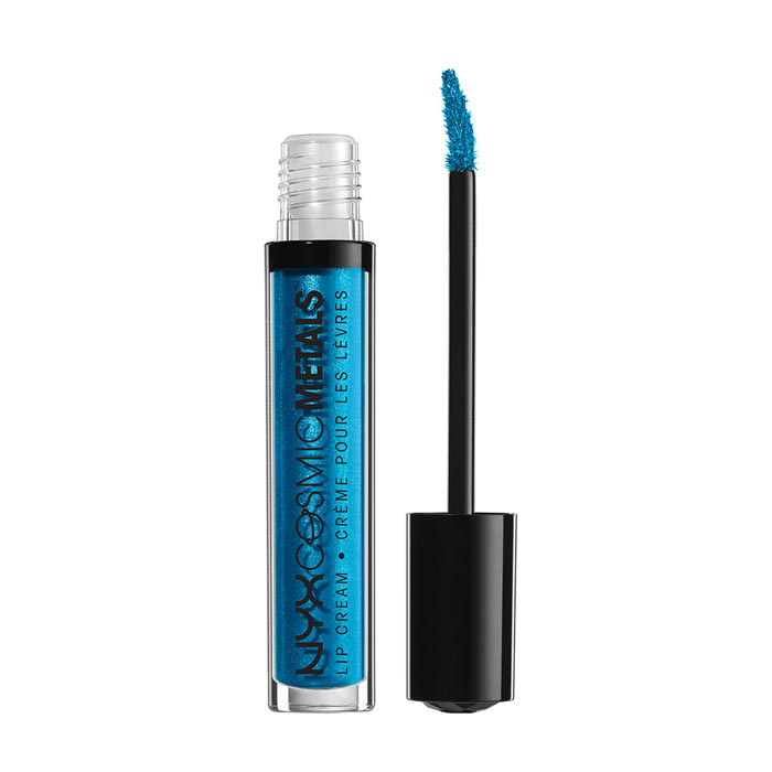 NYX PROF. MAKEUP Cosmic Metals Lip Cream - Comets Tail