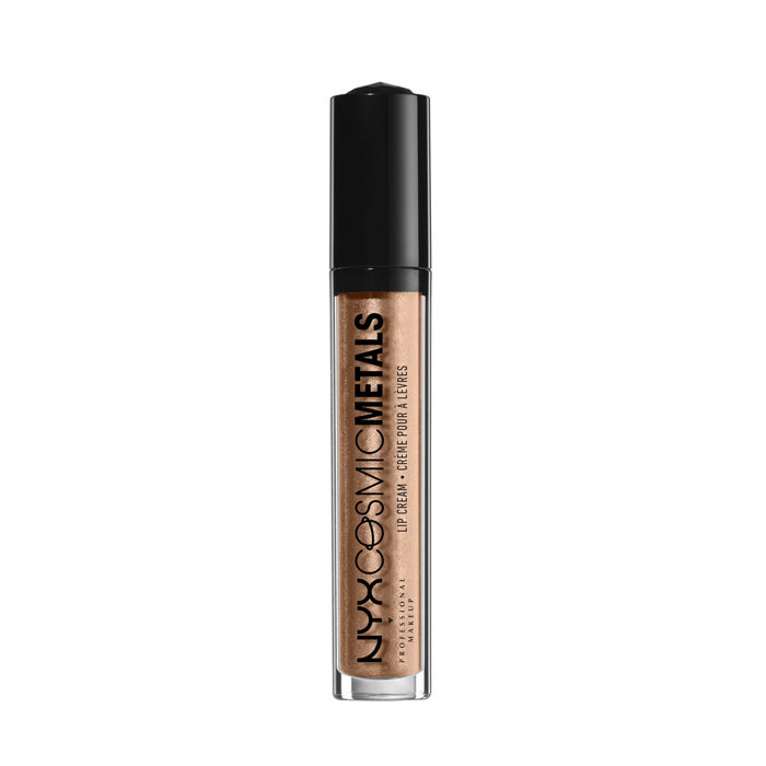 NYX PROF. MAKEUP Cosmic Metals Lip Cream - Crystallized