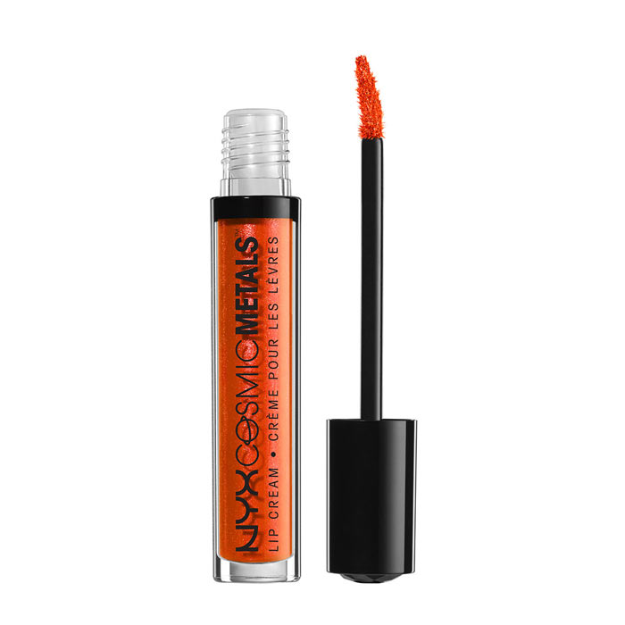 NYX PROF. MAKEUP Cosmic Metals Lip Cream - Solar Energy