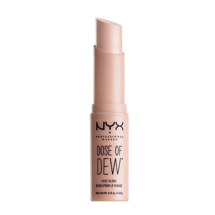 NYX PROF. MAKEUP Dose of Dew Face Gloss