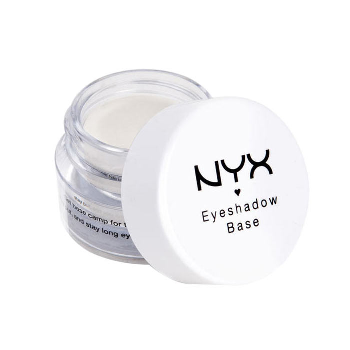 NYX PROF. MAKEUP Eye Shadow Base White Pearl 6g