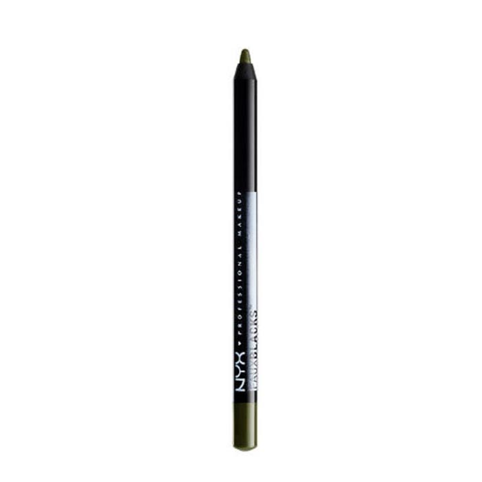 NYX PROF. MAKEUP Faux Blacks Eyeliner - Black Olive