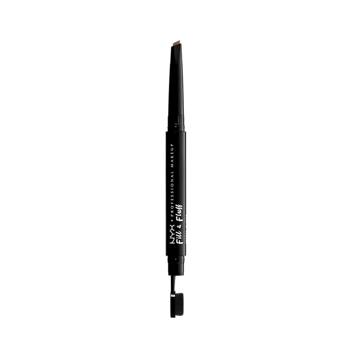 NYX PROF. MAKEUP Fill & Fluff Eyebrow Pomade Pencil - Taupe