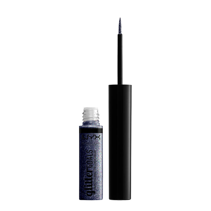 NYX PROF. MAKEUP Glitter Goals Liquid Eyeliner - Stage Trooper