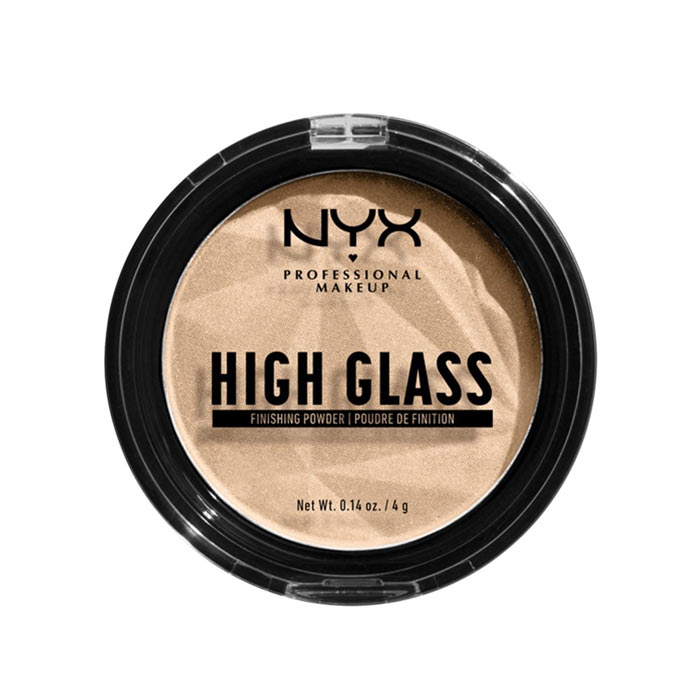 NYX PROF. MAKEUP High Glass Finishing Powder 5.5g - Light