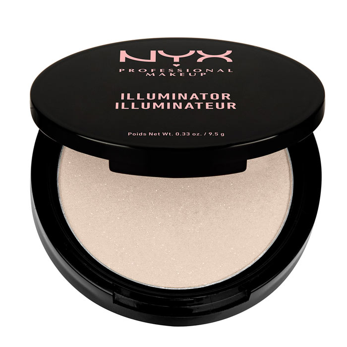 NYX PROF. MAKEUP Illuminating Body Bronzer Riutalistic