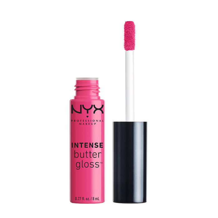 NYX PROF. MAKEUP Intense Butter Gloss - Funnel Delight