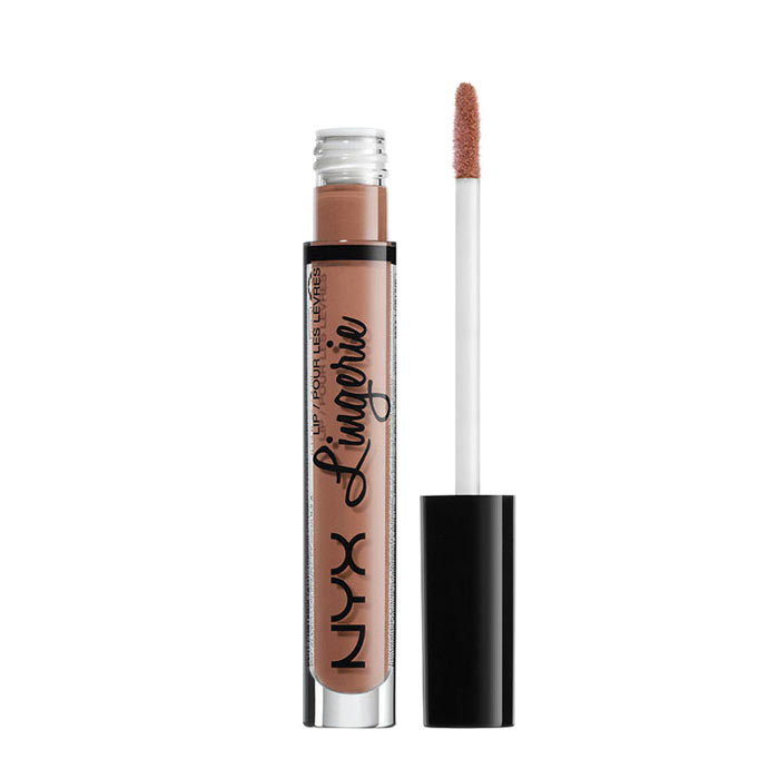 NYX PROF. MAKEUP Lingerie Liquid Lipstick - Baby Doll