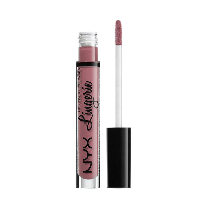 NYX PROF. MAKEUP Lingerie Liquid Lipstick - Embellishment