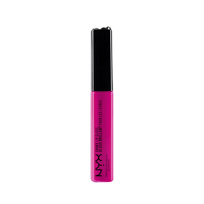 NYX PROF. MAKEUP Lip Gloss Mega Shine African Queen