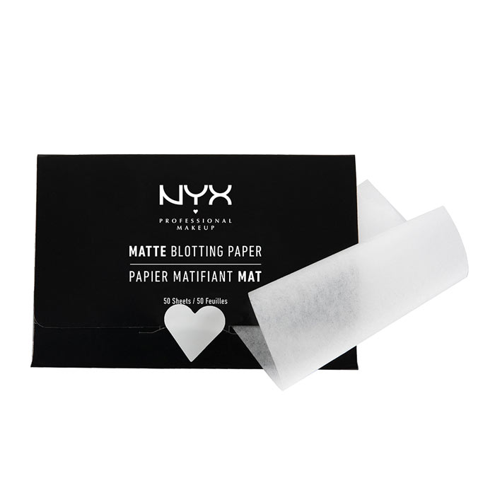 NYX PROF. MAKEUP Matte Blotting Paper