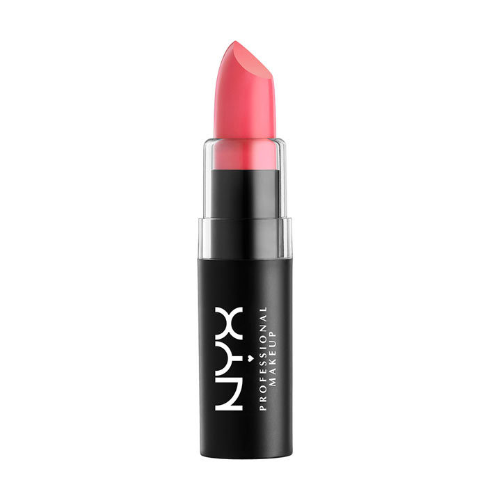 NYX PROF. MAKEUP Matte Lipstick Street Cred