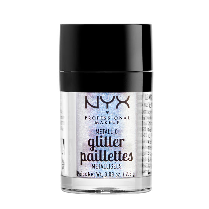 NYX PROF. MAKEUP Metallic Glitter Lumi-Lite 2,5g
