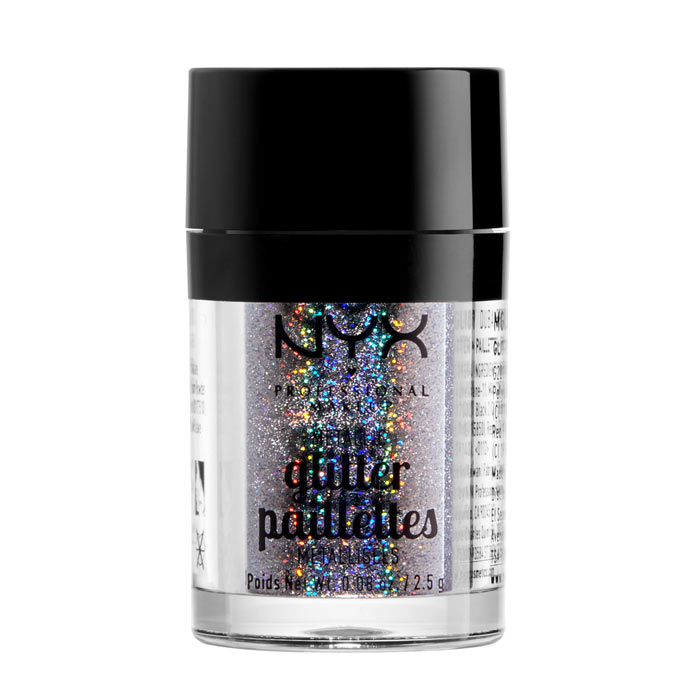 NYX PROF. MAKEUP Metallic Glitter Style Star 2,5g