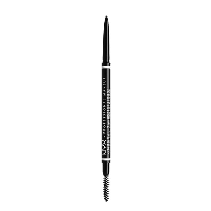 NYX PROF. MAKEUP Micro Brow Pencil - Black