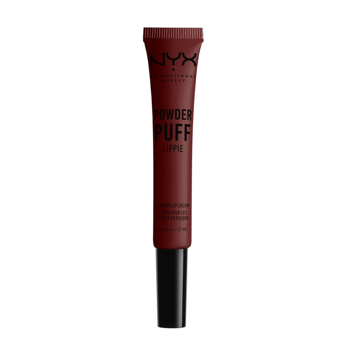 NYX PROF. MAKEUP Powder Puff Lippie Lip Cream - Pop Quiz