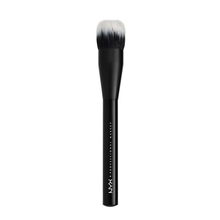 NYX PROF. MAKEUP Pro Dual Fiber Foundation Brush