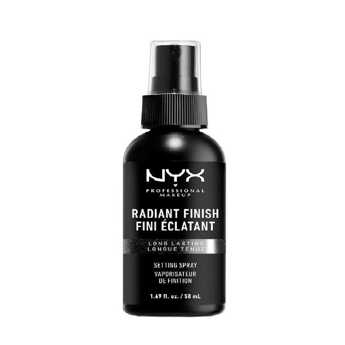 NYX PROF. MAKEUP Radiant Make-Up Setting Spray