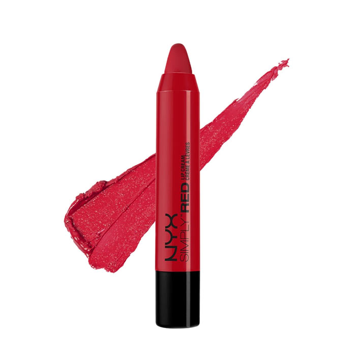 NYX PROF. MAKEUP Simply Red Lip Cream - Maraschino