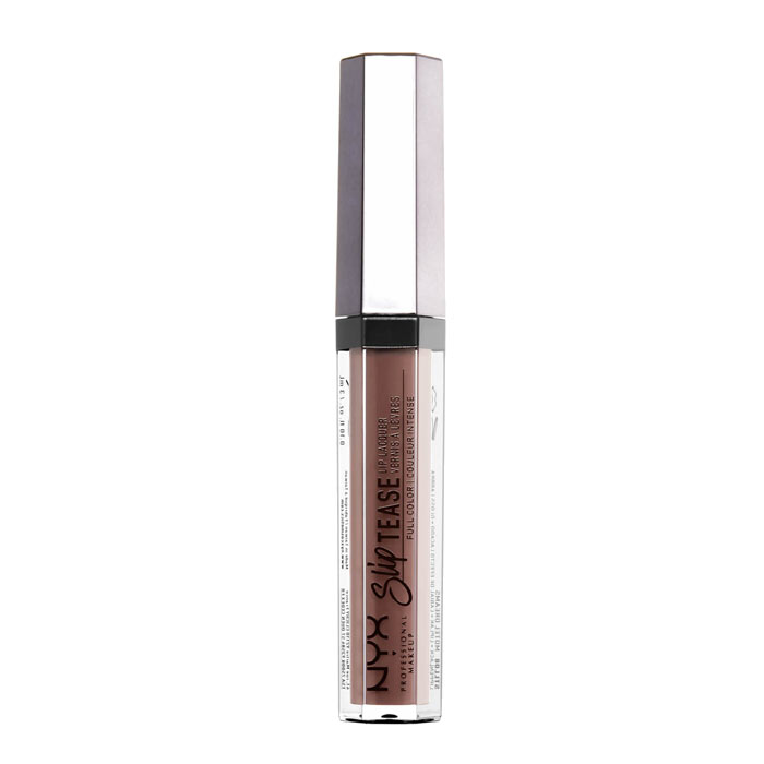 NYX PROF. MAKEUP Slip Tease Lip Lacquer - Chic Appeal