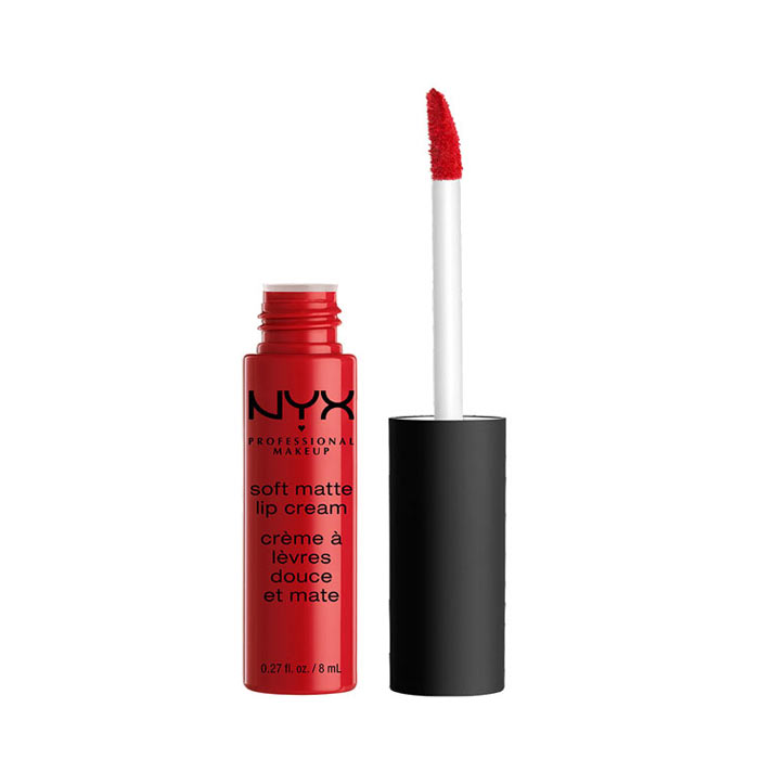 NYX PROF. MAKEUP Soft Matte Lip Cream Amsterdam