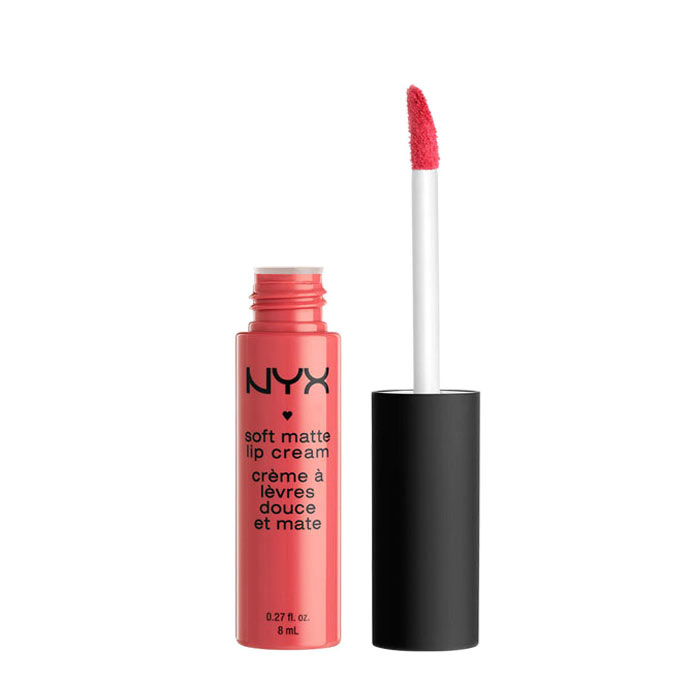 NYX PROF. MAKEUP Soft Matte Lip Cream Antwerp