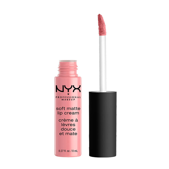 NYX PROF. MAKEUP Soft Matte Lip Cream Istanbul