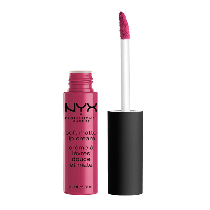 NYX PROF. MAKEUP Soft Matte Lip Cream Prague